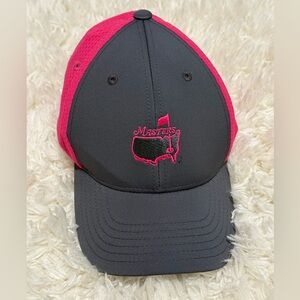 Girls ~ American Needle Masters Tournament Hat 🩷🩶